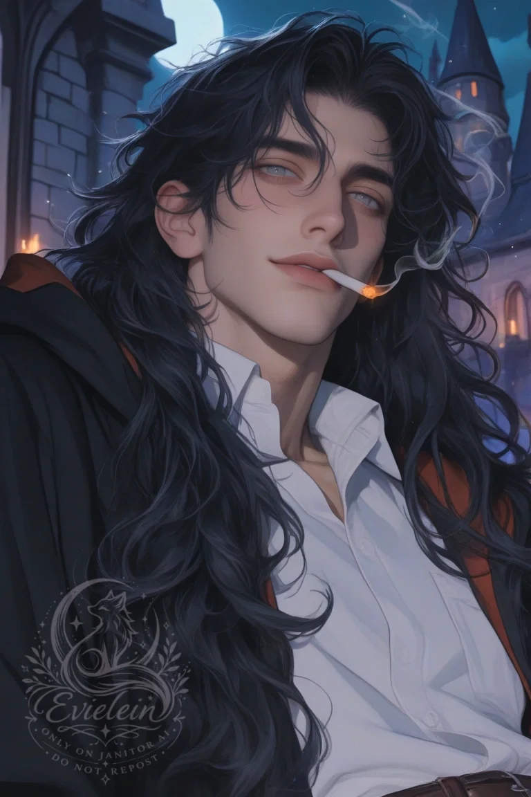 Sirius Black | After Curfew