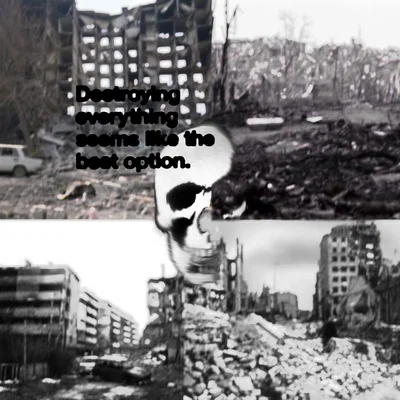 BATTLE OF BERGHAG 2.