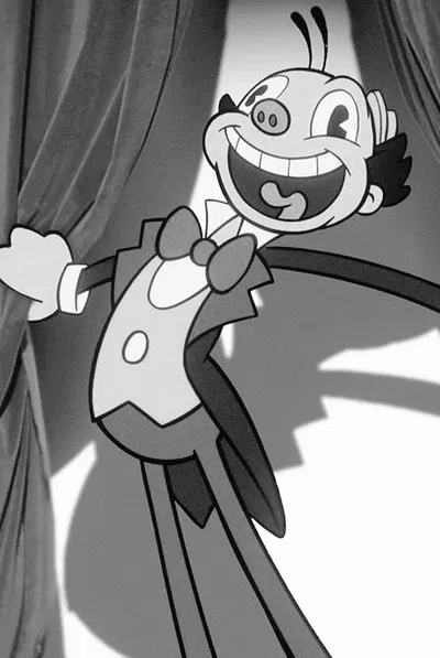 1950s Mr. Ring-A-Ding — Lux Imperator