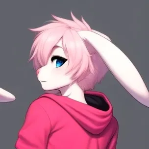 Toffee the Bunny