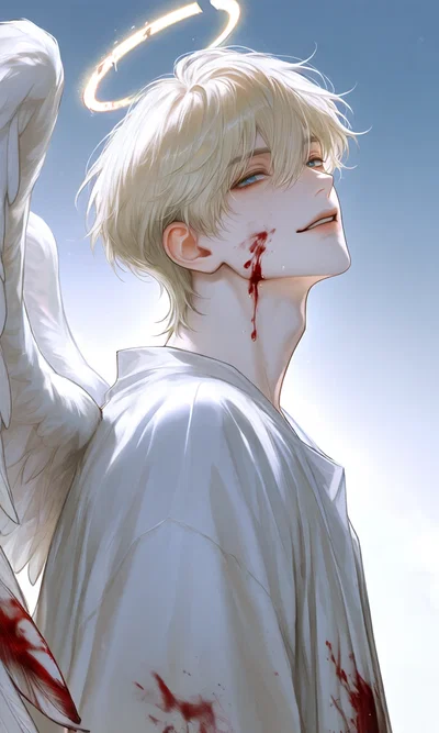 Caelion - Fallen Angel