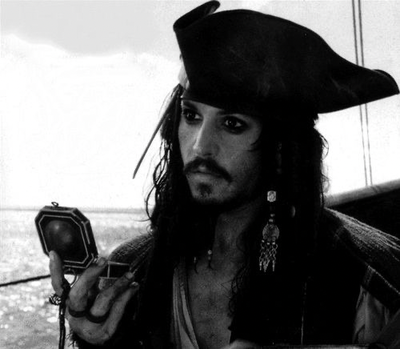 🧭 CAPTAIN JACK SPARROW | Pirates of the Caribbean 🌊