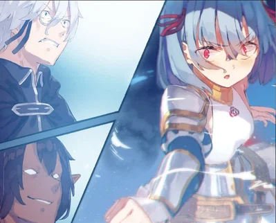 The Hero's Harem (Spouse POV)