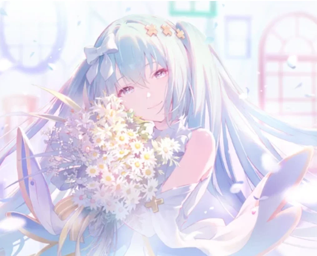 Miku's Do-Re-Meeting~🎶