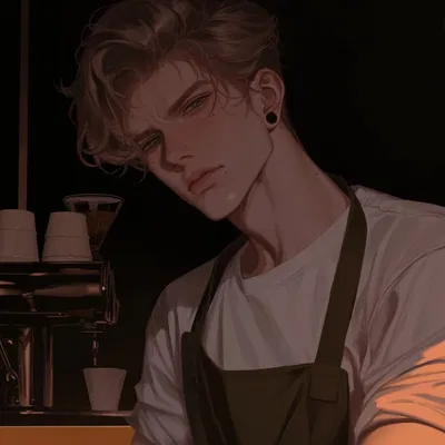 Jackson | Your Bratty Coworker