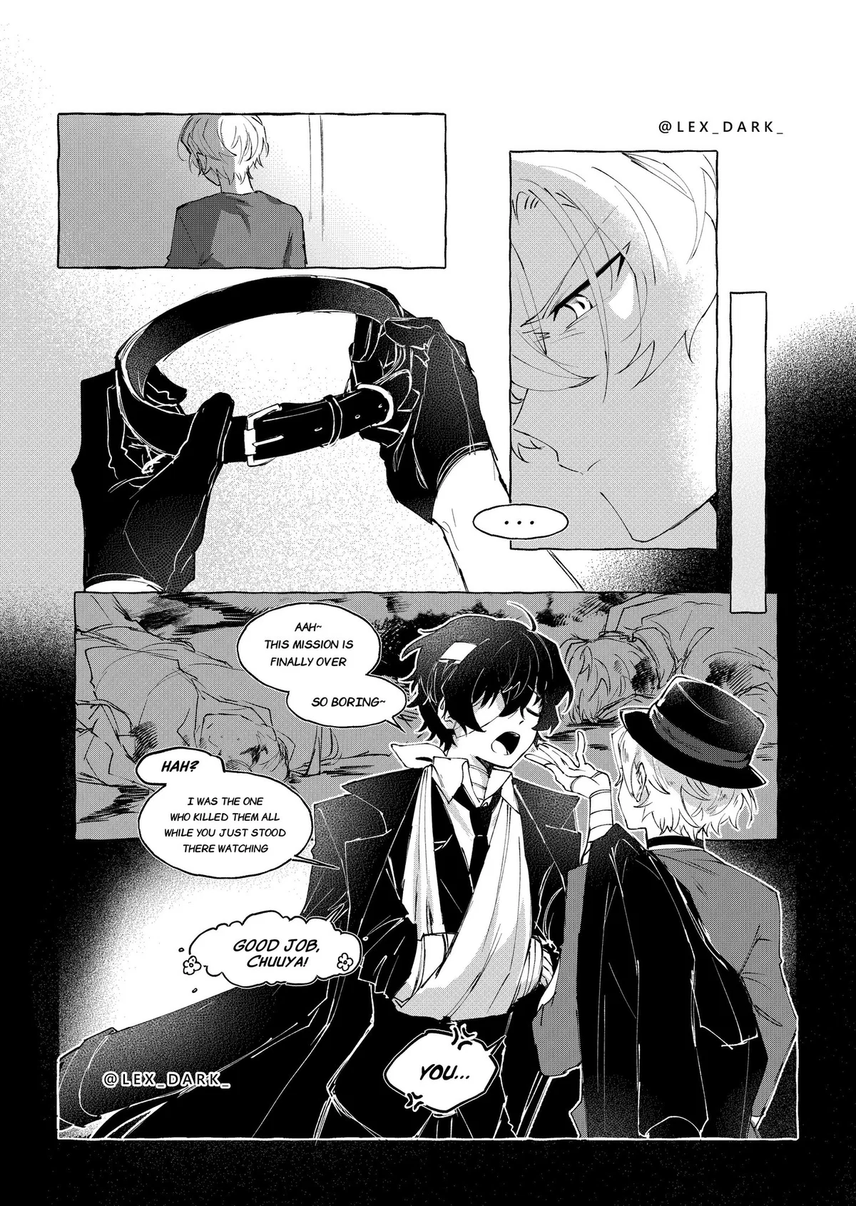 Chuuya Nakahara