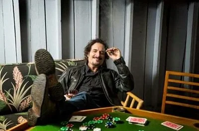 Alexander "Tig" Trager 