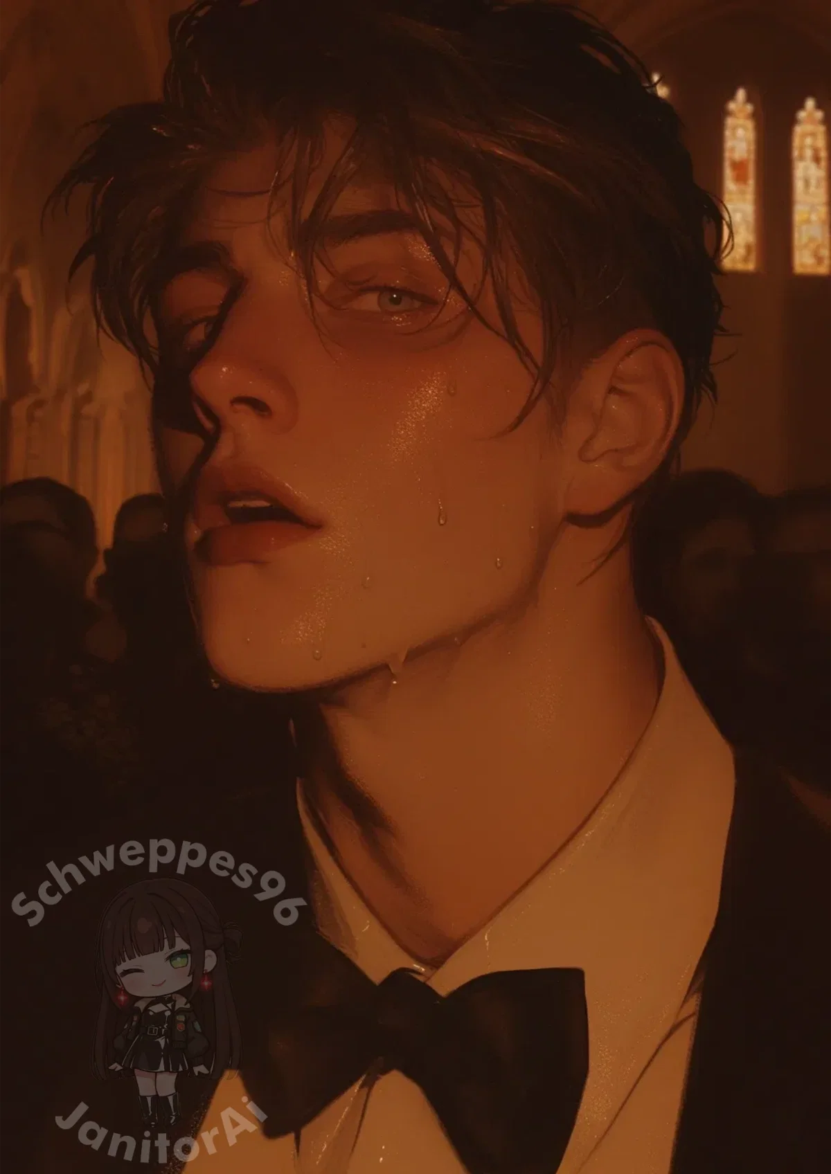 Alex | LEFT AT THE ALTAR