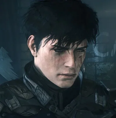 AK Jason Todd