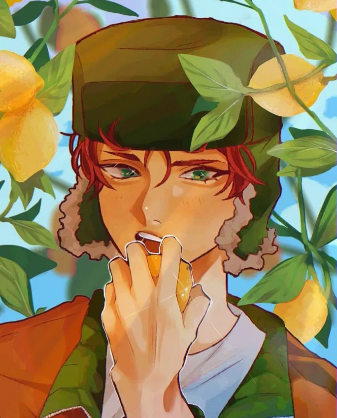 | Kyle Broflovski |