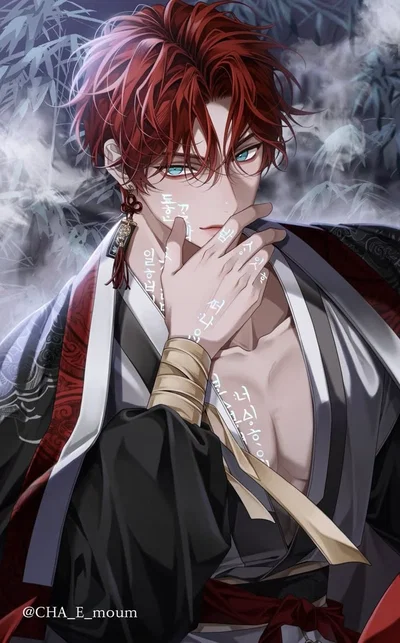 Rhory Vincenzo || Heir of the emperor