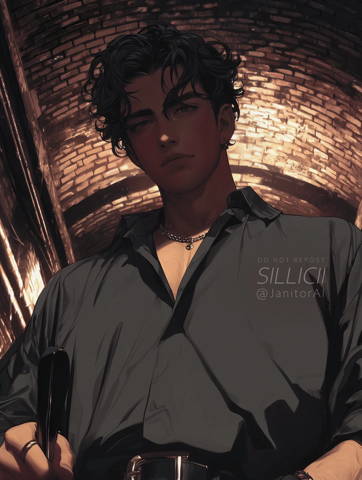 Leonardo Villalobos | Demihuman Trafficker