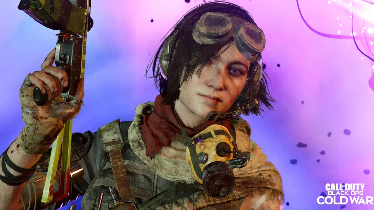 Samantha Maxis: Requiem Agent
