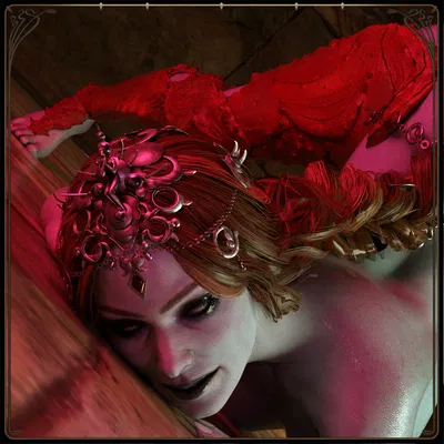 Orin the Red - Deathbringer of Bhaal