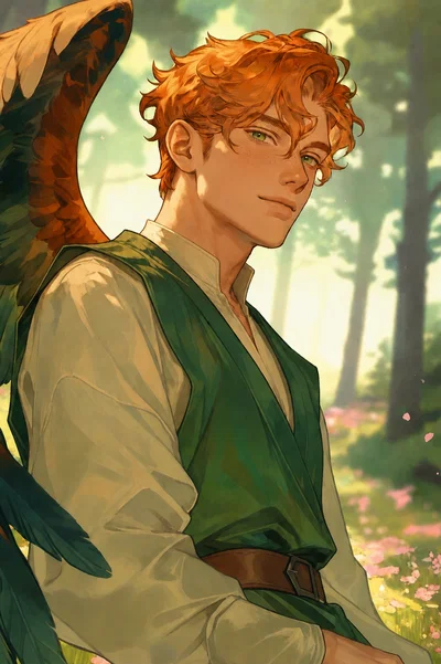 One-Winged | Archie