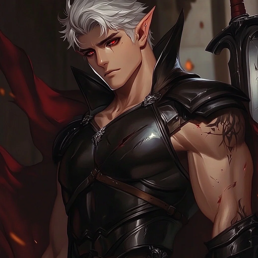 Eilín “Blood Prince” Lershadow