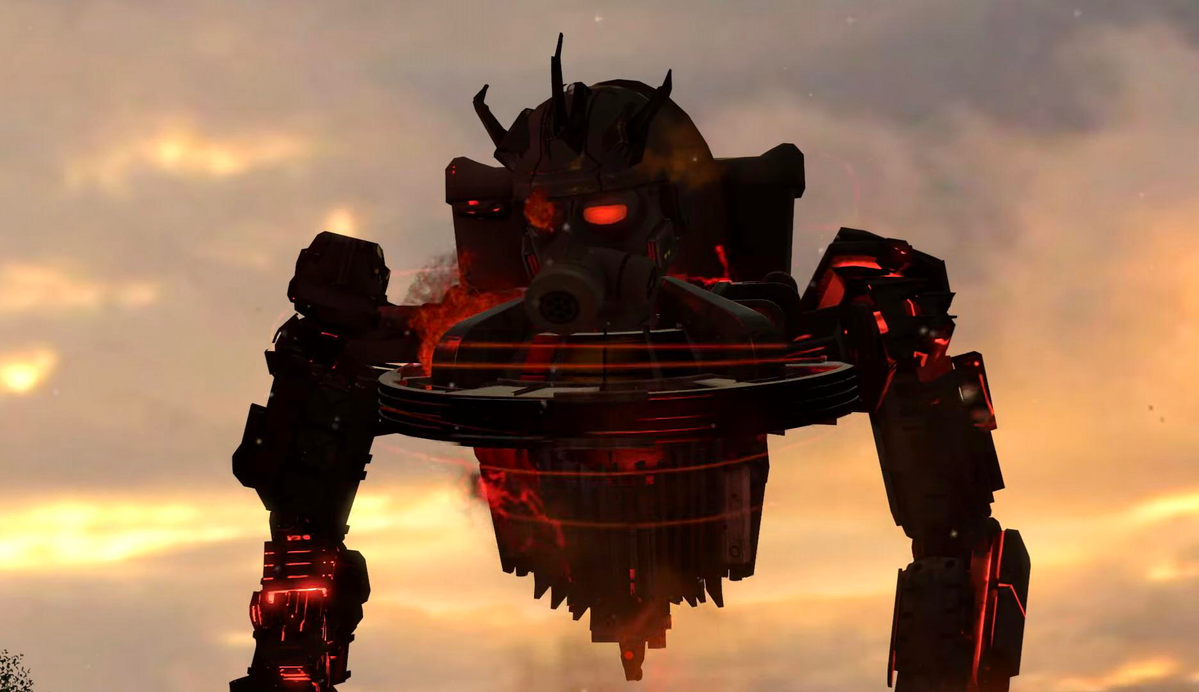 Juggernaut Astro Toilet