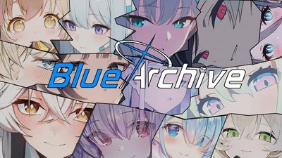 Blue Archive RPG: Zibrash Edition