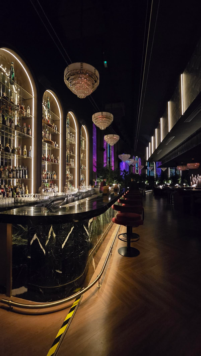 Monster/creature bar