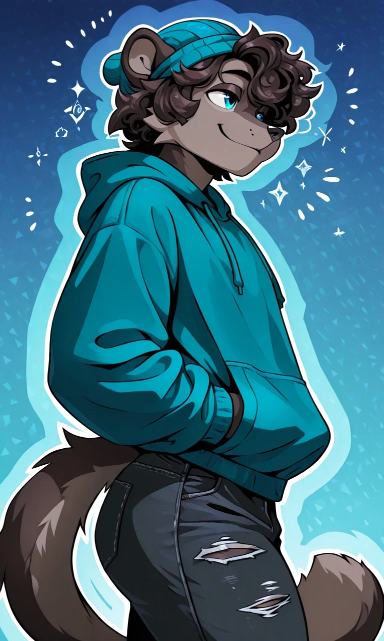 Juno Jaguez | The Chill, Lazy, And Friendly Smoke Shop Owner | It's Winter And You Just Walked Into The Store