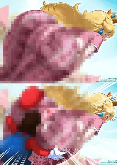peach