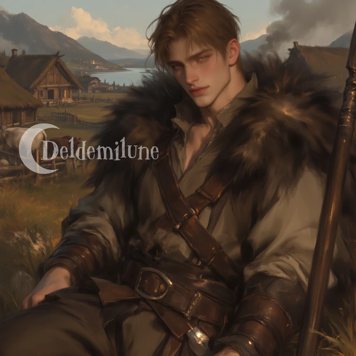 Agnar Tryggur | Viking warrior