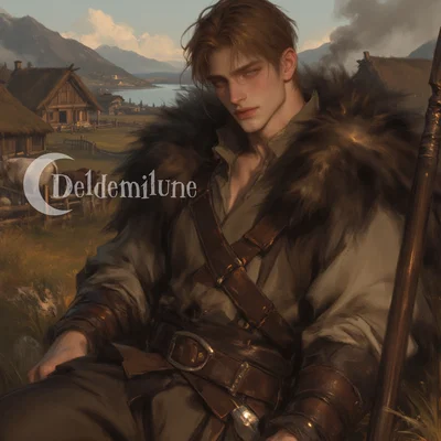 Agnar Tryggur | Viking warrior