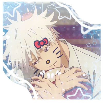 | Satoru Gojo |