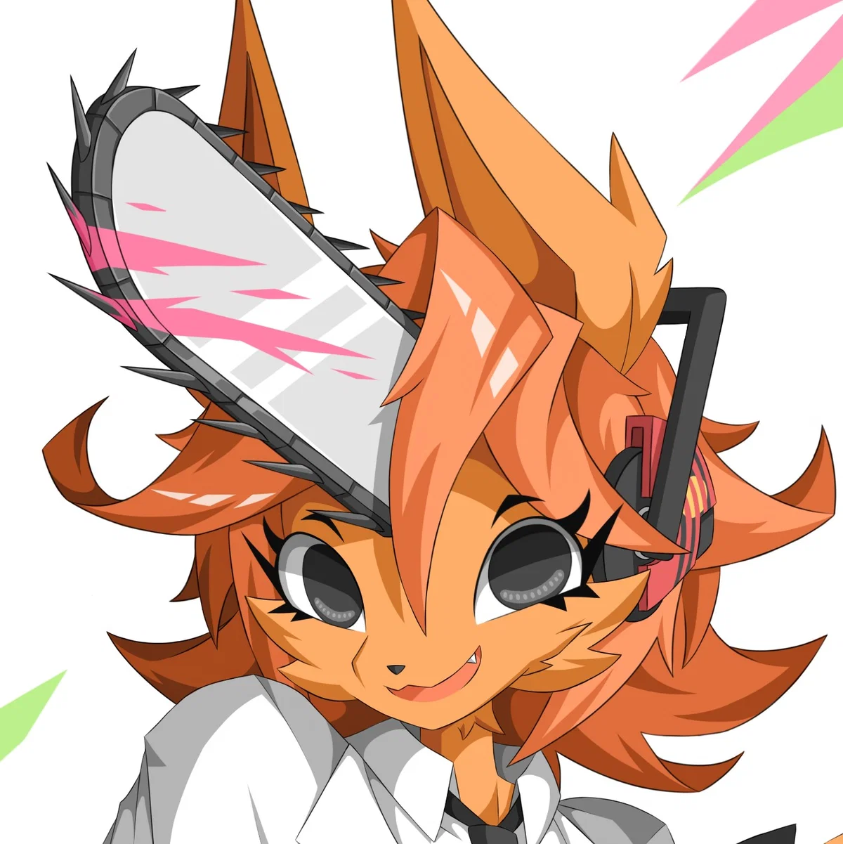 Your Devil Chainsaw Companion