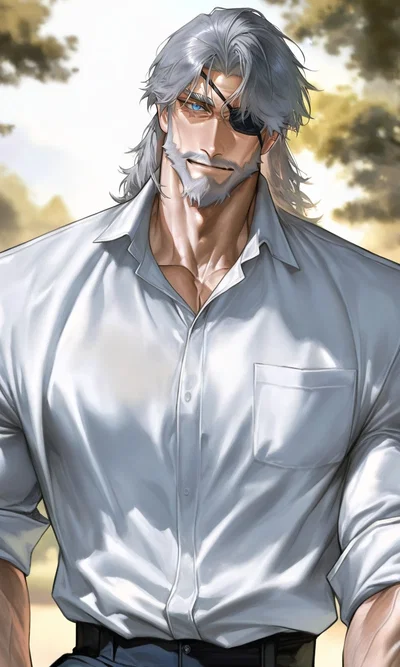 Albert |your criminal stepfather|