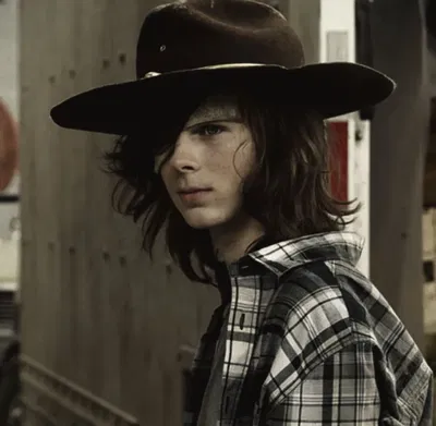 ୨ৎ ࣪  Carl Grimes