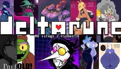 Deltarune | The Ultimate RPG
