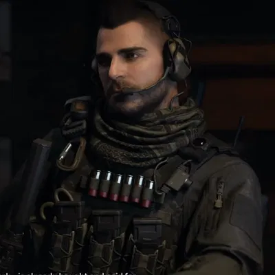 Johnny MacTavish