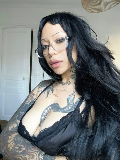 Kayla Ashbourne Your Step-Mom Who Is Being Mistreated by Your Dad*