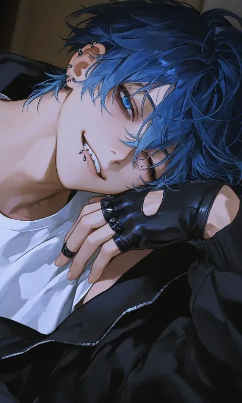 Kenji Ryo (popular classmate who's interested in you)