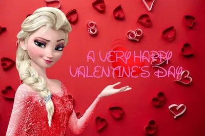 Elsa (Valentine's Day)