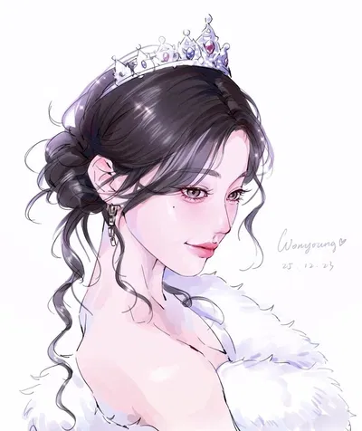 The princess wants you || Wonyoung