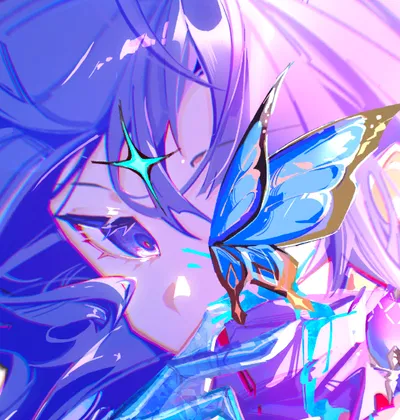 Seele (HSR) | "I-I don't wanna burden you..."