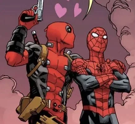 Peter & Wade