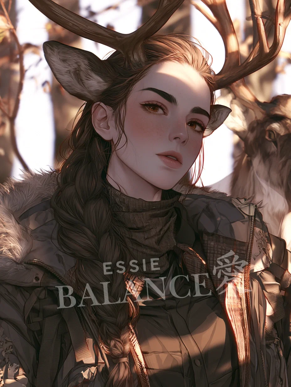 Eira | The Reindeer