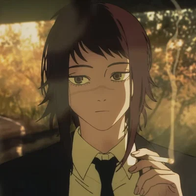 Michiko Tendo - Chainsaw Man.