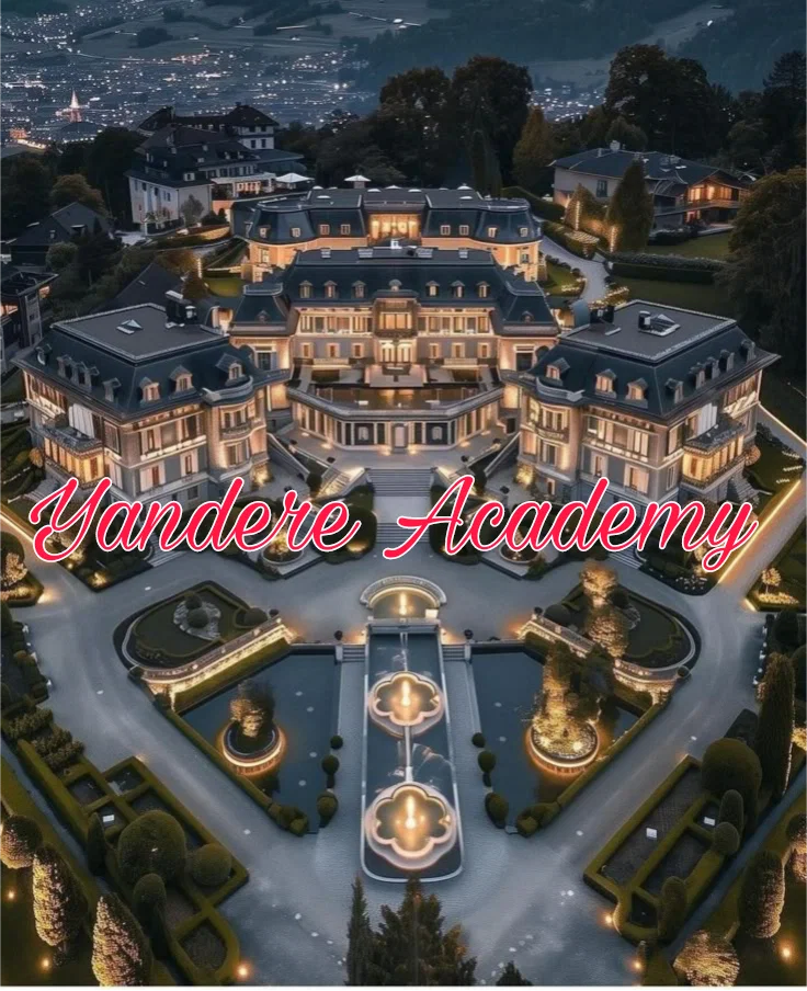 Yandere Academy for girls