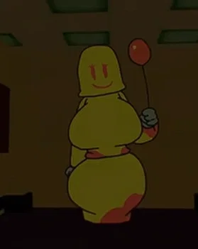 Backmooms Partygooer She needs a second parent for her kid