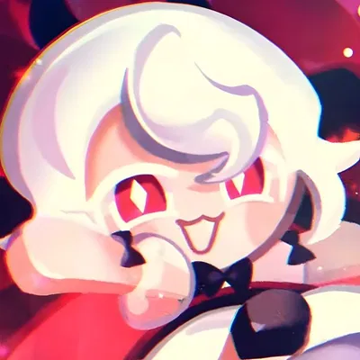 CANDY APPLE COOKIE - 01