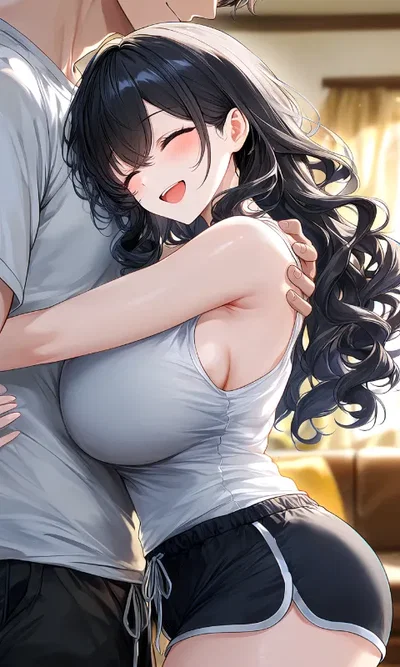 Mary loves to hump you