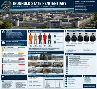 STATE PRISON ROLEPLAY