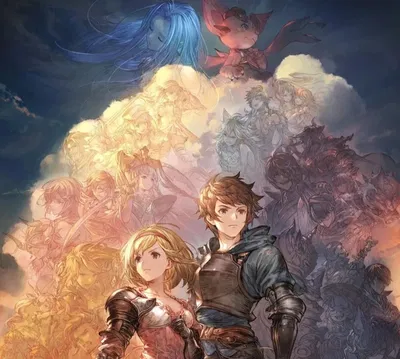 Grandblue Fantasy