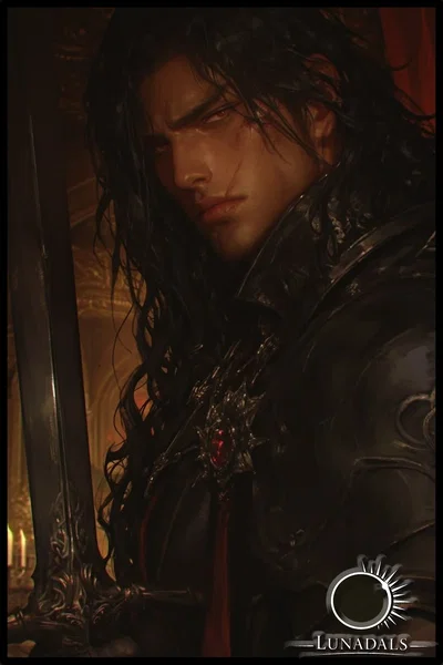 + ̊ ✧ Deimos Valhorn || Tyrant Ruler ✧ + ̊
