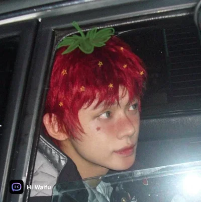 Yeonjun berry fairy