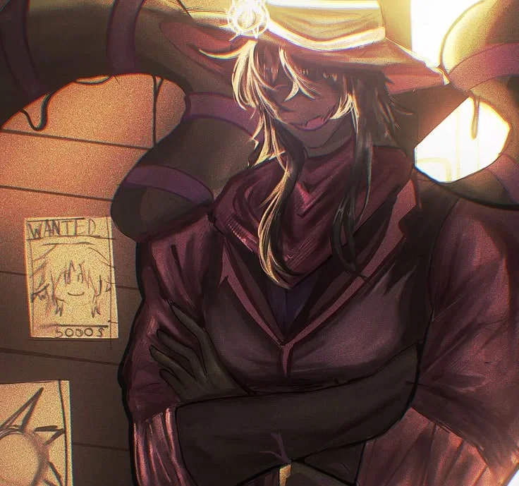 - Azure Cowboy - | Forsaken